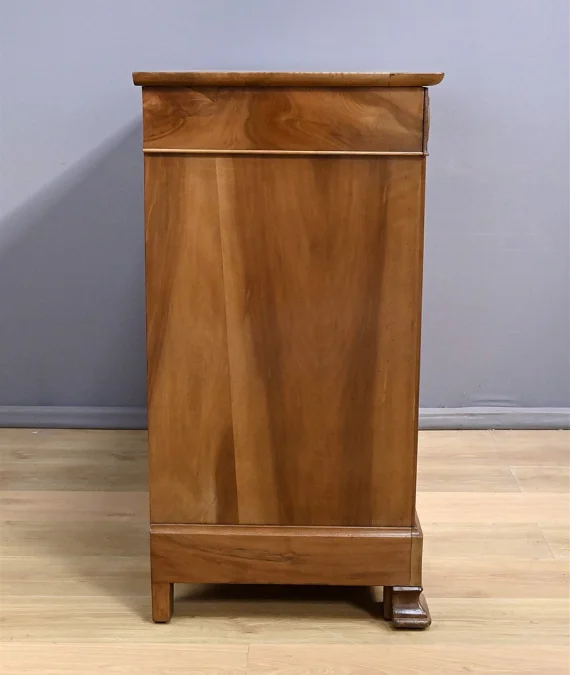 Buffet Commode en Noyer, style Louis-Philippe – 1900
