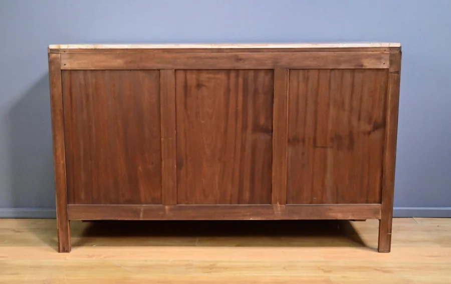 Enfilade en Acajou et Palissandre, Art Déco – 1940