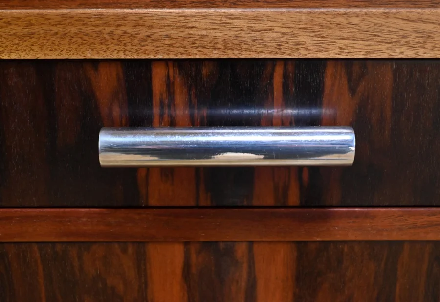 Enfilade en Acajou et Palissandre, Art Déco – 1940