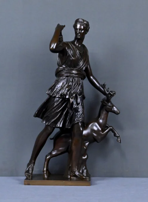 BRONZE after LEOCHARES
