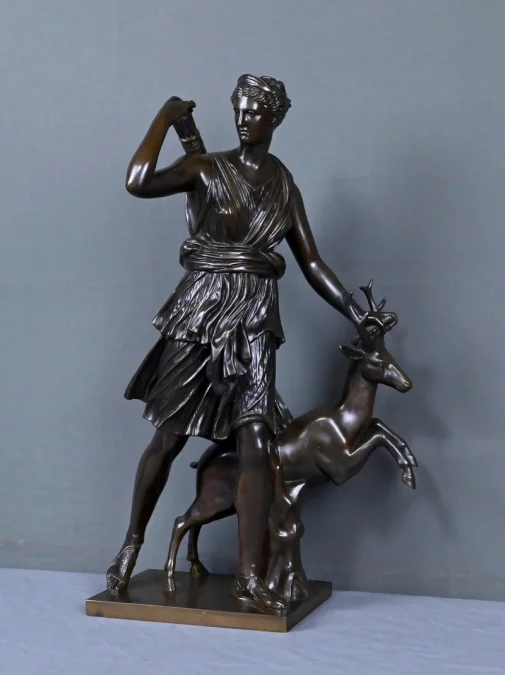 BRONZE after LEOCHARES