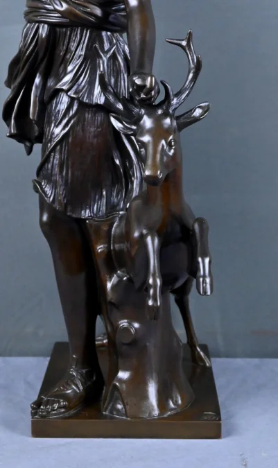 BRONZE after LEOCHARES