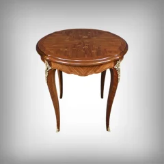 MESA ESTILO LUIS XV