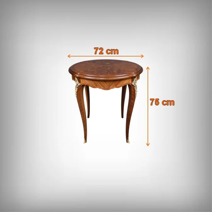 ルイ15世様式のテーブル