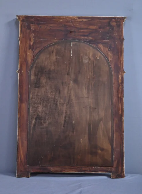 Grand Miroir Trumeau, style Directoire – Début XXe