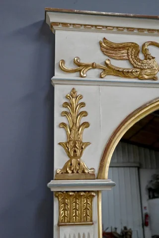 ФРАНЦУЗСКИЙ ДИРЕКТУАР СТИЛЬ ТРУМО ЗЕРКАЛО