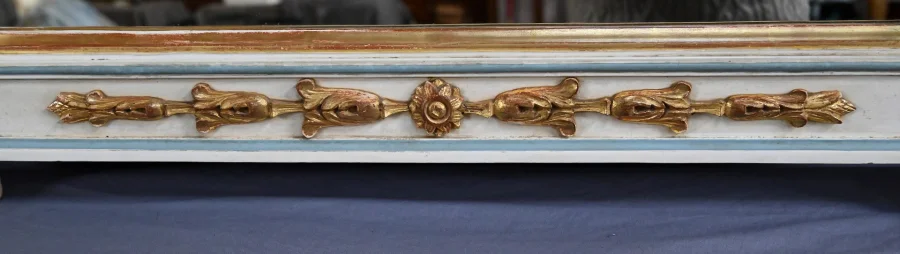 Grand Miroir Trumeau, style Directoire – Début XXe