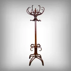 THONET STYLE COAT STAND
