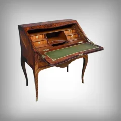 LOUIS XV PERIOD SLOPE TO DESK