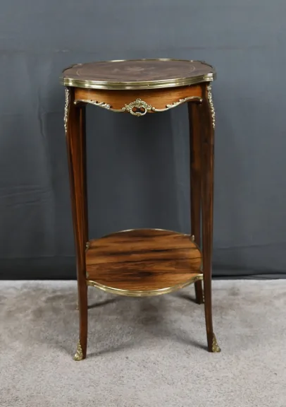 TAFEL IN FRANSE TRANSITIESTIJL