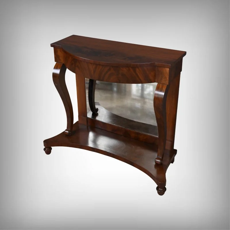 FRENCH RESTAURATION PERIOD CONSOLE TABLE