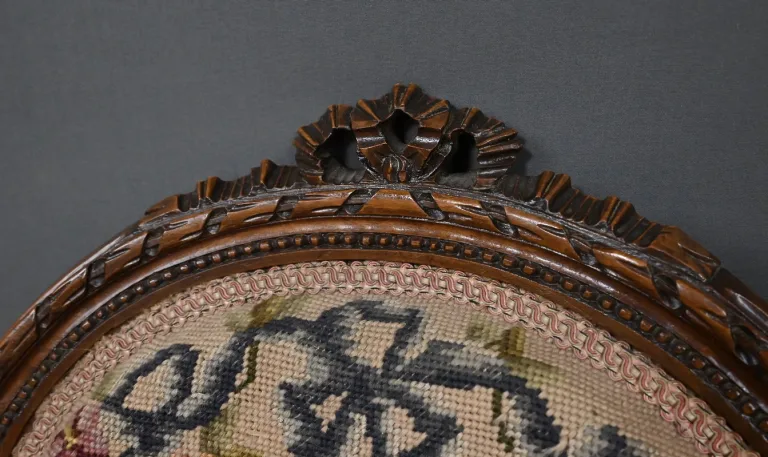 Sessel im Stil Louis XVI.