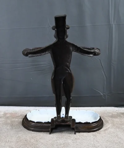 Porte-parapluie Gentleman, époque Victorienne, Angleterre – 2ème moitié XIXe