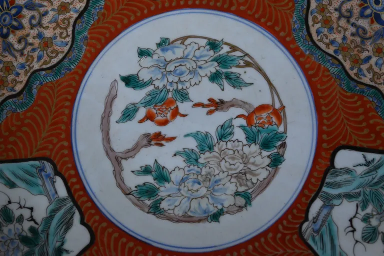 IMARI PORZELLANSCHALE