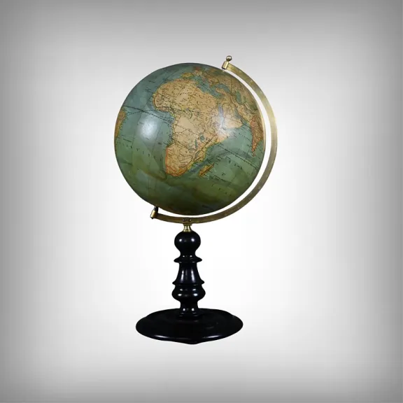 GLOBE signiert M.. VIVIEN DE SAINT MARTIN