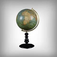GLOBE signiert M.. VIVIEN DE SAINT MARTIN