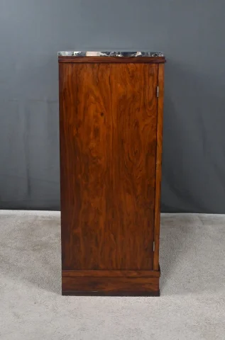 Aparador chapado en palisandro, Art Déco – 1940