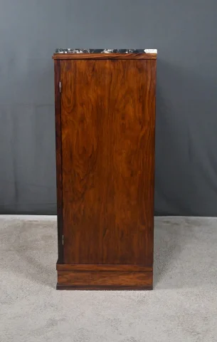 Aparador chapado en palisandro, Art Déco – 1940
