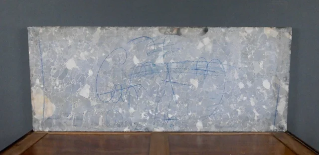 Aparador chapado en palisandro, Art Déco – 1940