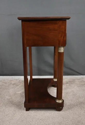 Mobile da Salotto in Mogano, Stile Impero – 1900 — Restauré