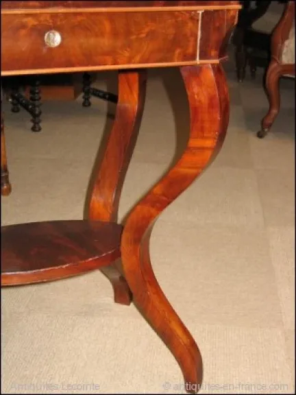 CHARLES×PERIOD WORK TABLE