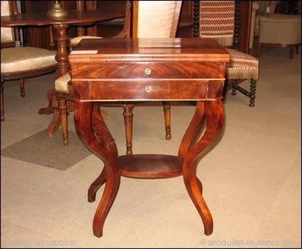 CHARLES×PERIOD WORK TABLE