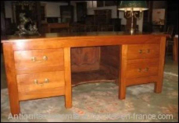 LOUIS XV STYLE CHEST-DESK