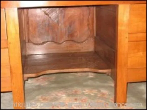 LOUIS XV STYLE CHEST-DESK