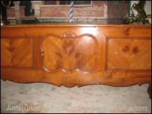 LOUIS XV STYLE CHEST-DESK