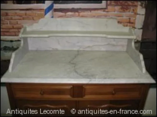 ROCAILLE STYLE WASH STAND