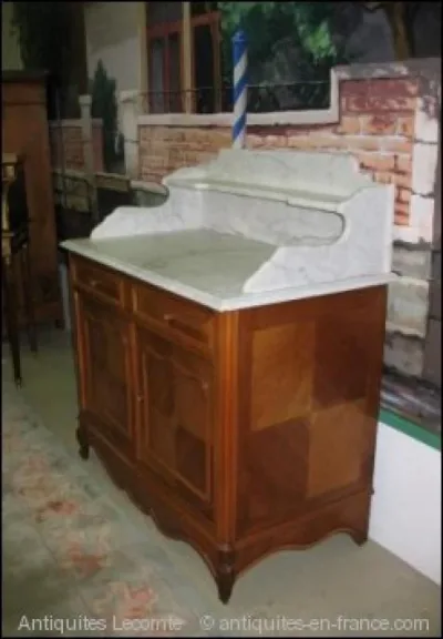 ROCAILLE STYLE WASH STAND