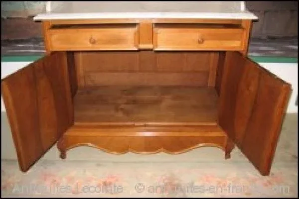 ROCAILLE STYLE WASH STAND