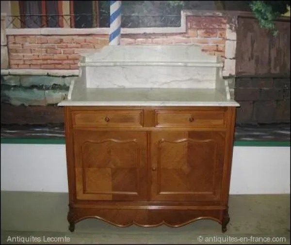 ROCAILLE STYLE WASH STAND