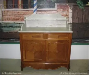 ROCAILLE STYLE WASH STAND