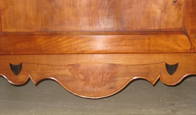 Bonnetière Louis XV Merisier