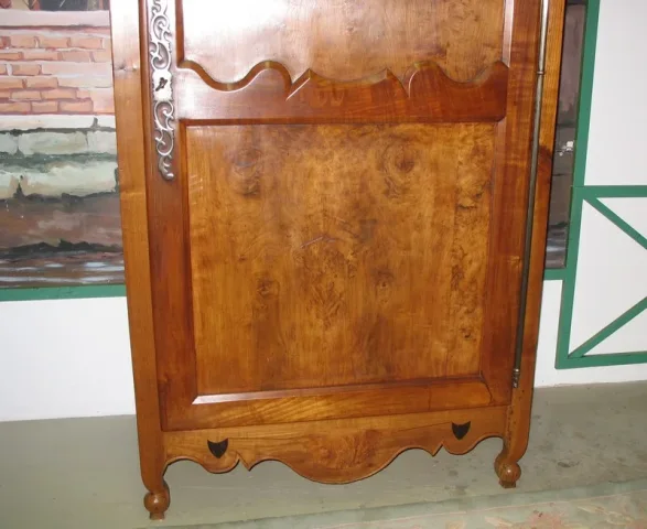 Bonnetière Louis XV Merisier