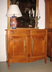 LOUIS XV STYLE BUFFET