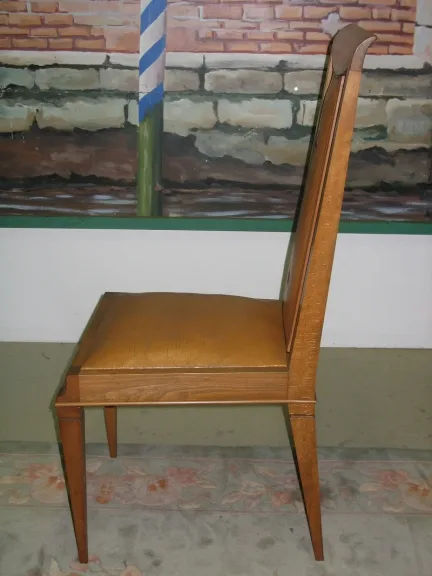 Chaises en Hêtre XXeme