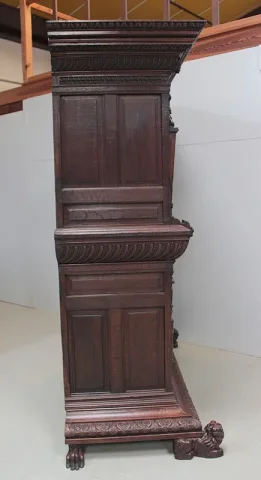 КАБИНЕТ СТАЛЬНОГО ОТОБРАЖЕНИЯ
