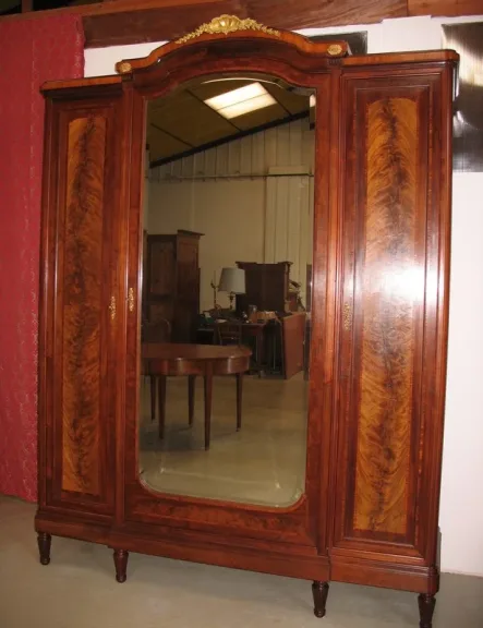 Chambre Louis XVI - 1920