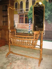 19TH C CRADLE
