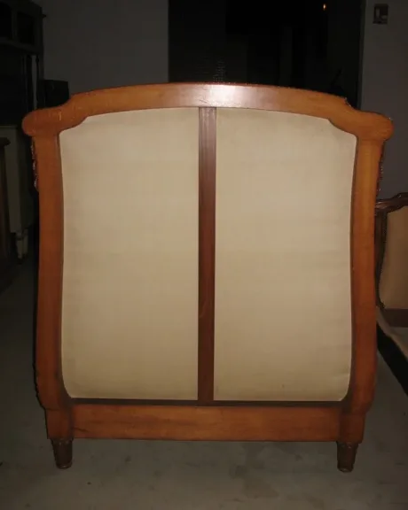 Lits Jumeaux de style Louis XV  XXe