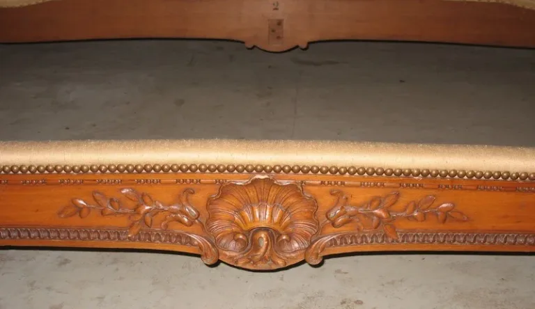 Lits Jumeaux de style Louis XV  XXe