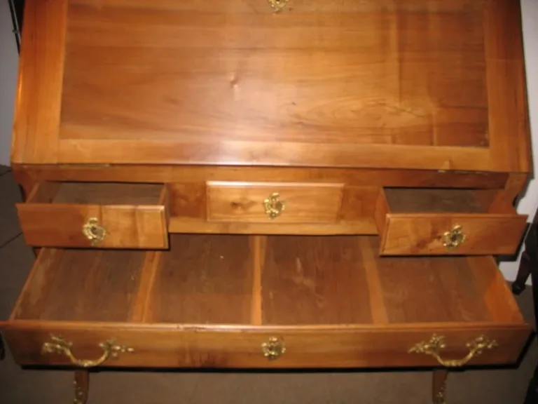 LOUIS XV SLOPE TOP DESK