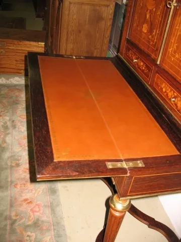 "Bonheur du Jour" en Palissandre Style Louis XVI  XIXe