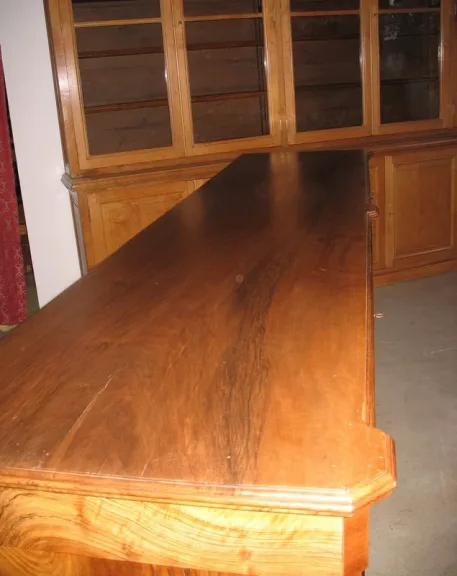 VIER DOOR SIDEBOARD
