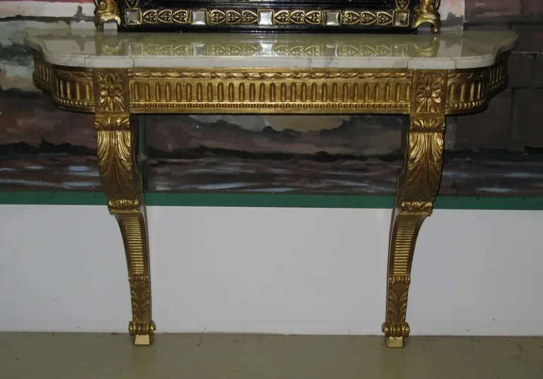 GILTWOLZKONSOLE