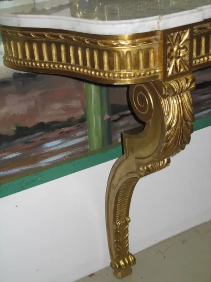 GILTWOLZKONSOLE