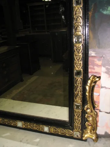 NAPOLEON III MIRROR