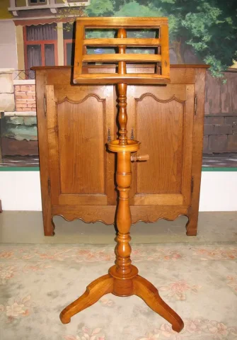 RESTAURATION PERIOD MUSIC STAND
